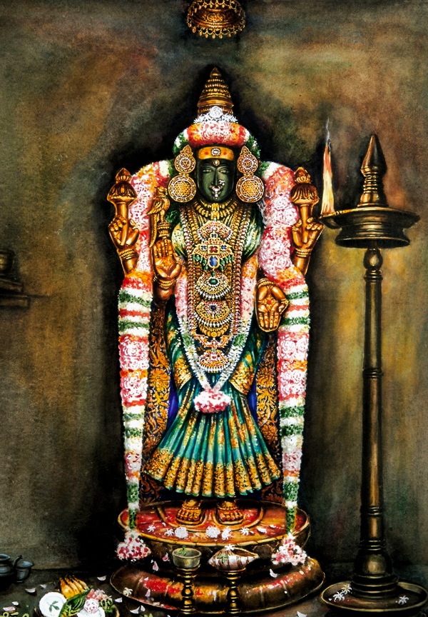 Indische Tempel und menschliche Körper Indische Tempel und menschliche Körper